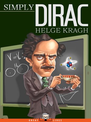 cover image of Simply Dirac